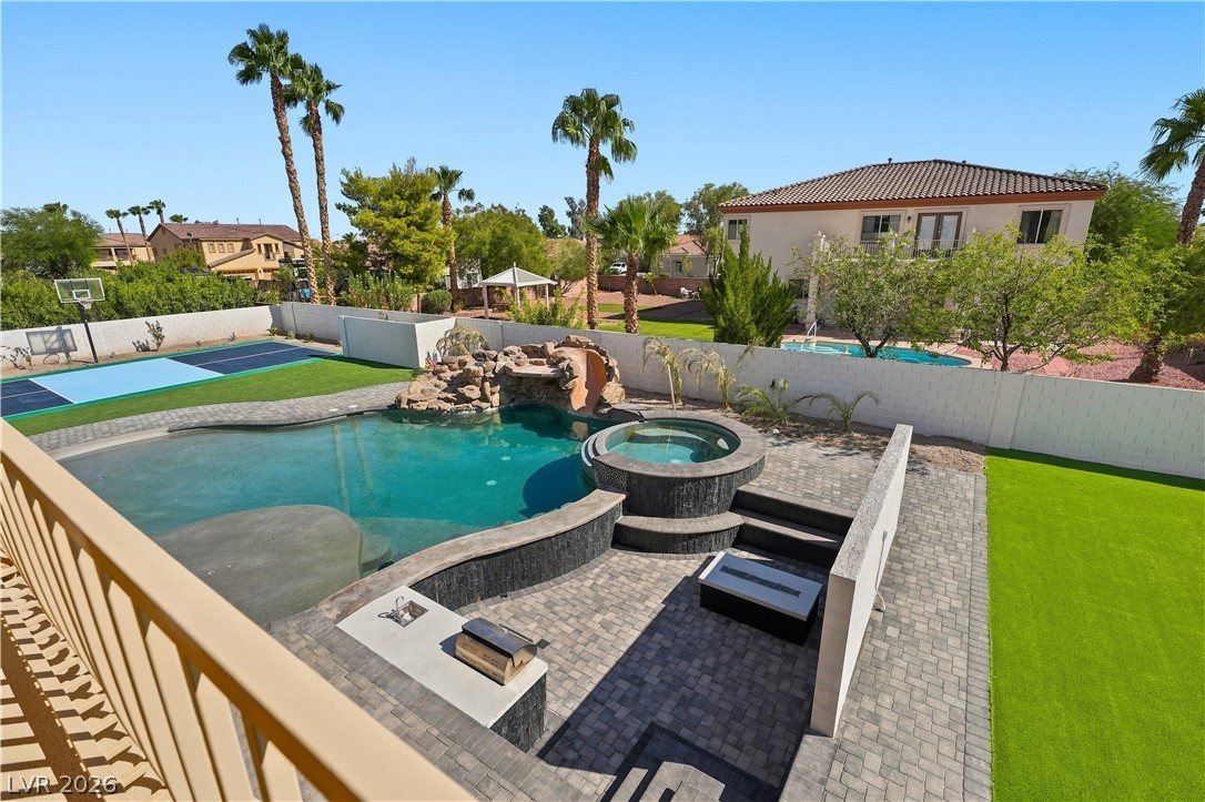 6351 Abacus Farms Court Las Vegas NV 89131
