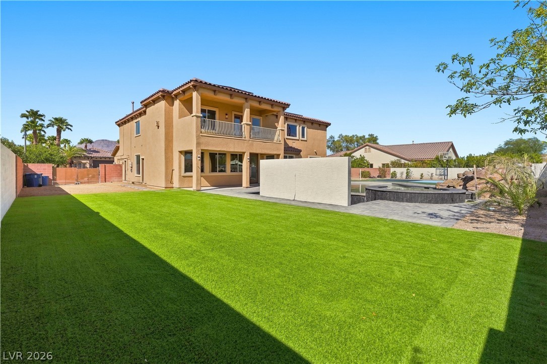 6351 Abacus Farms Court Las Vegas NV 89131