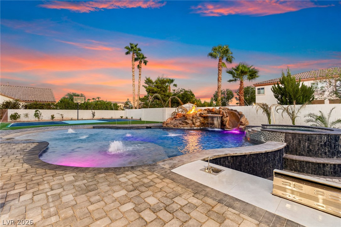 6351 Abacus Farms Court Las Vegas NV 89131