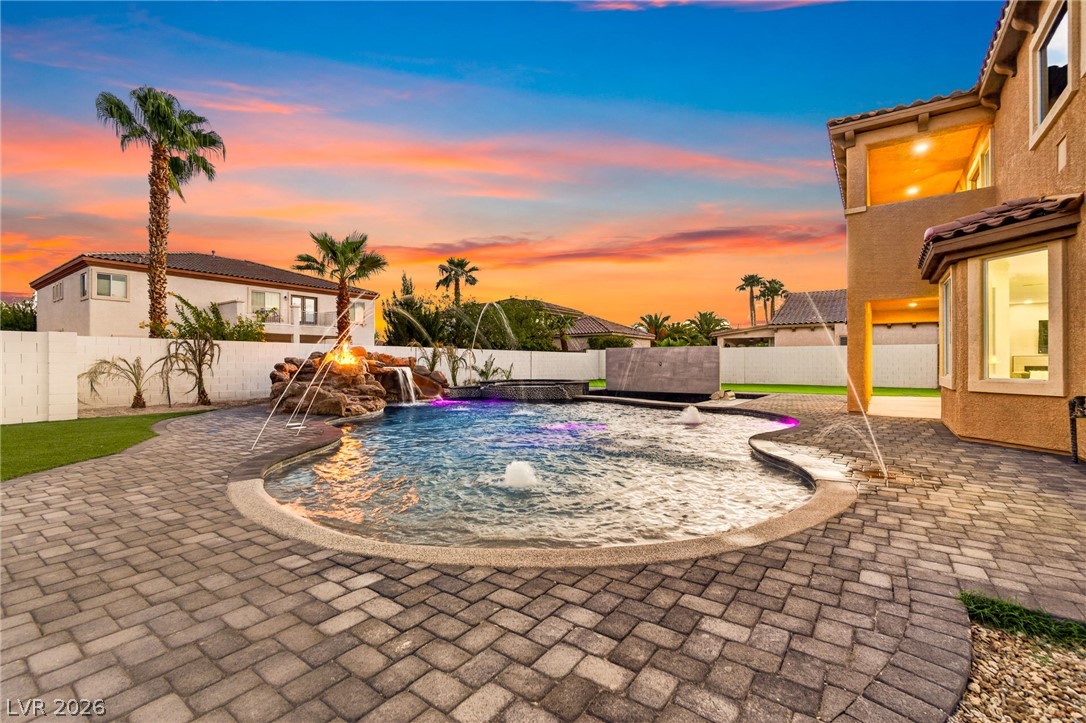 6351 Abacus Farms Court Las Vegas NV 89131