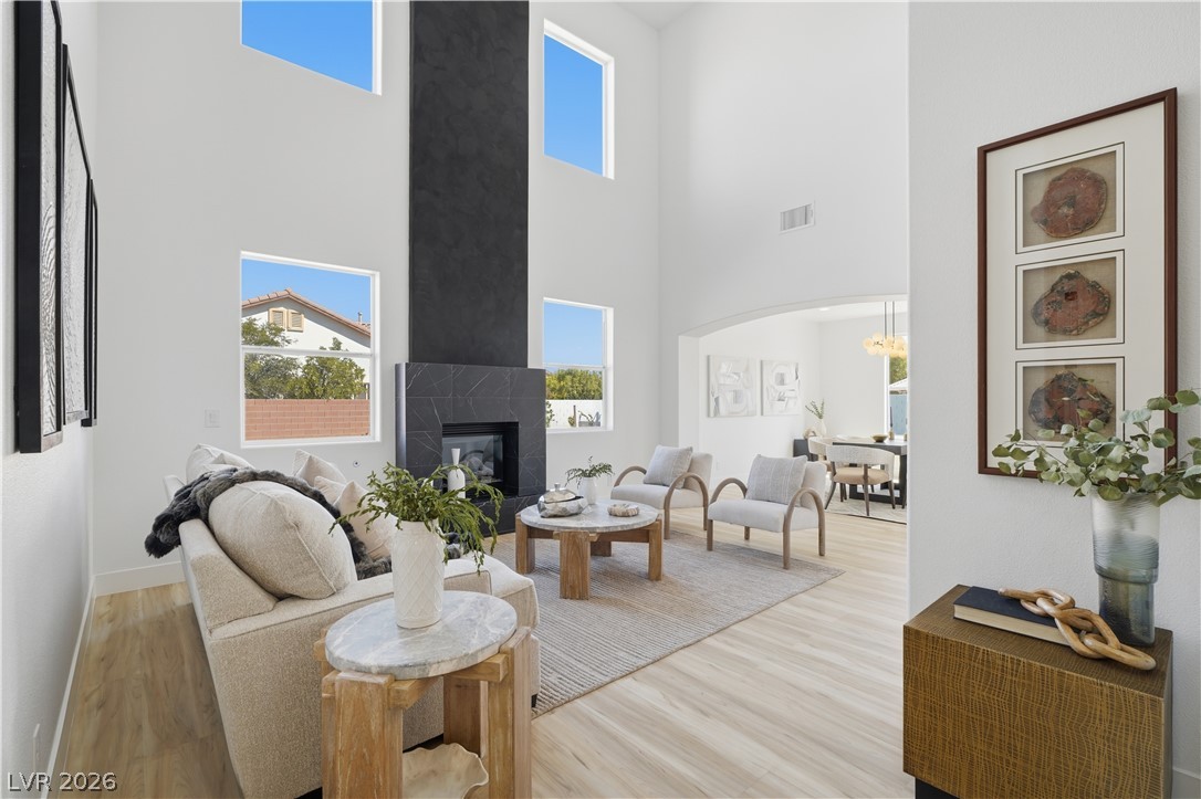 6351 Abacus Farms Court Las Vegas NV 89131