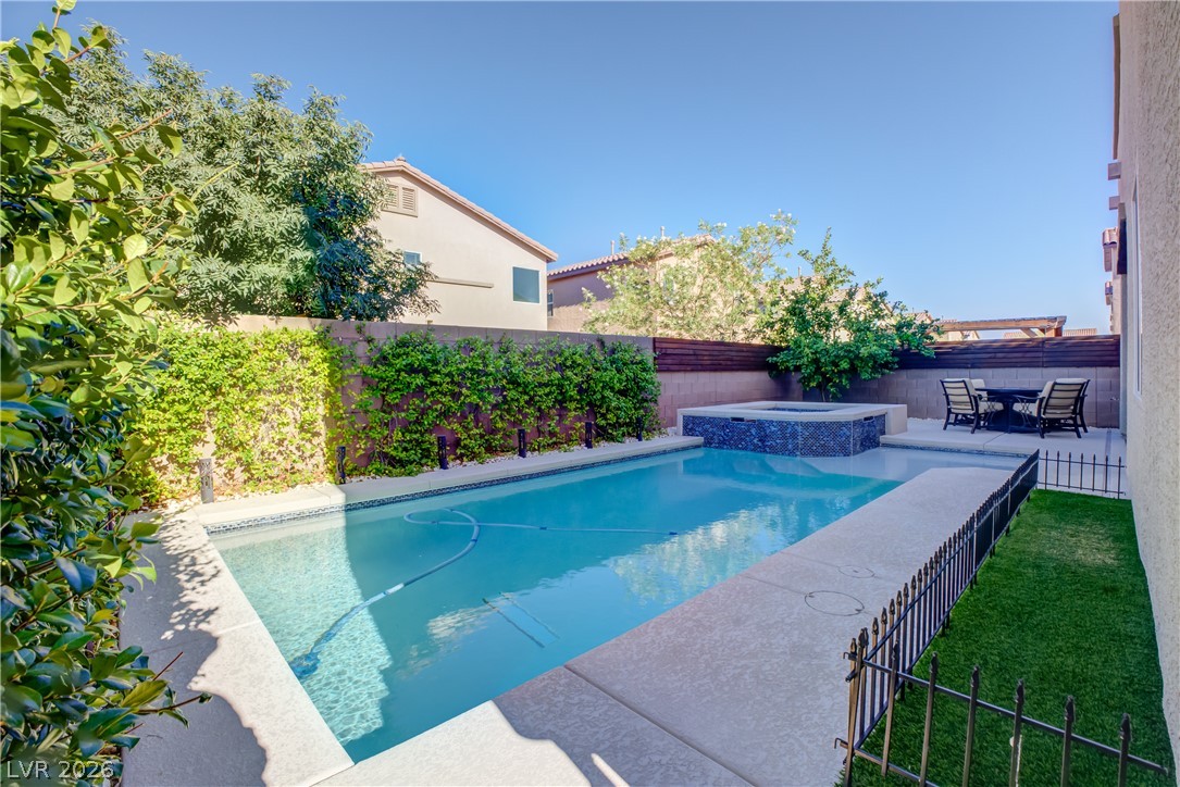 9774 Millington Street Las Vegas NV 89141