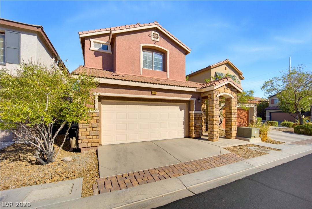 10060 Fancy Flight Street Las Vegas NV 89178