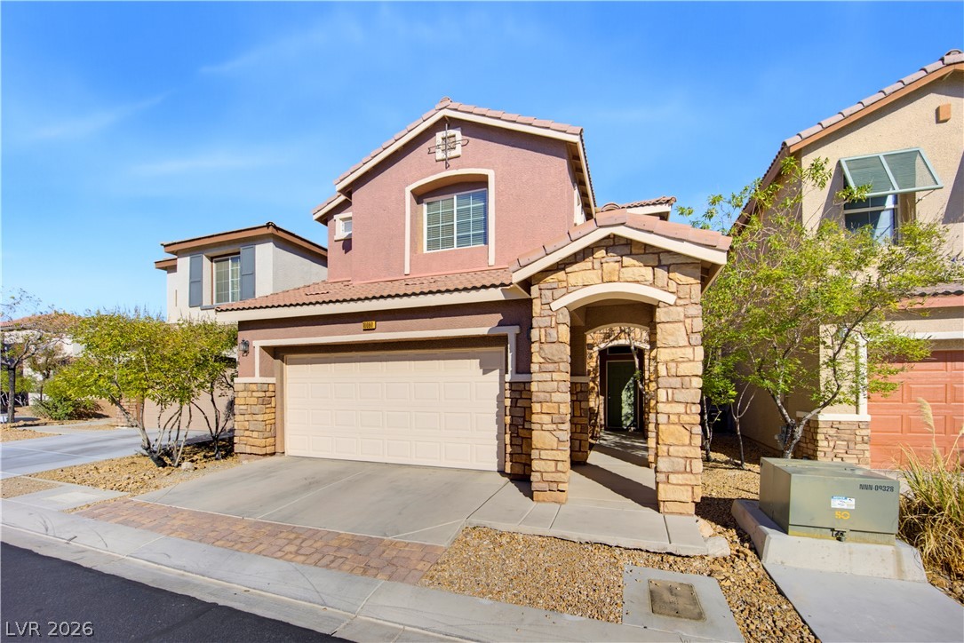 10060 Fancy Flight Street Las Vegas NV 89178