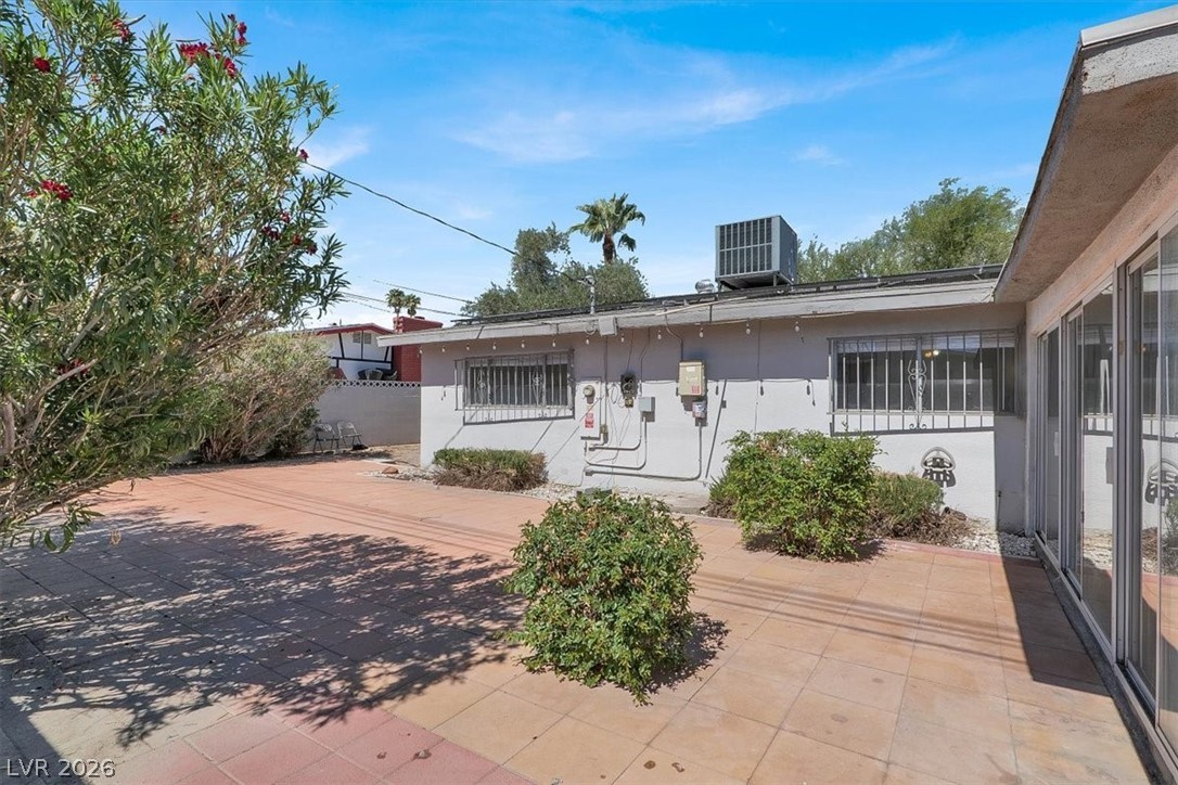 1607 Silver Mesa Way Las Vegas NV 89169