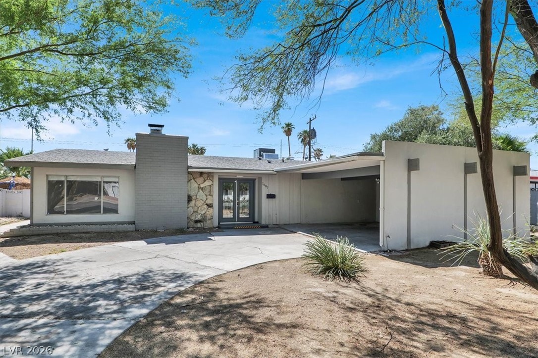 1607 Silver Mesa Way Las Vegas NV 89169