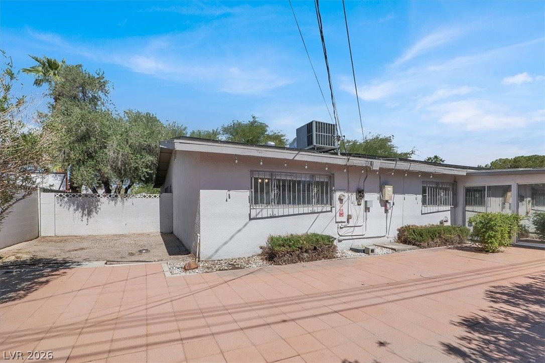 1607 Silver Mesa Way Las Vegas NV 89169