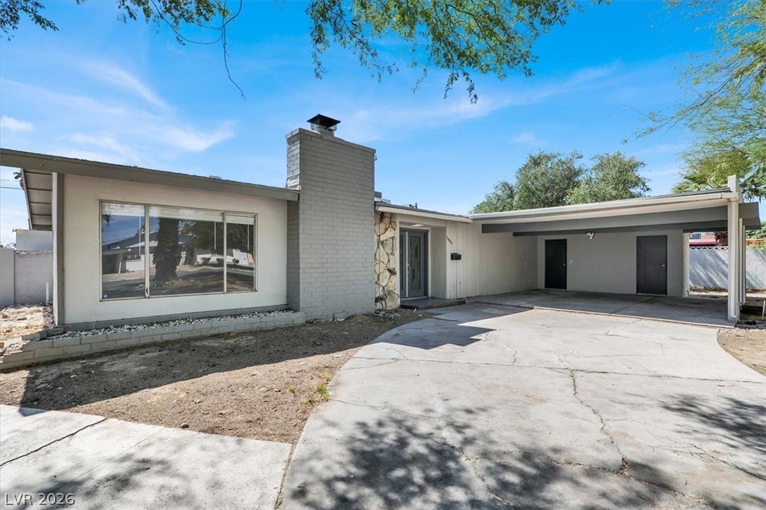 1607 Silver Mesa Way Las Vegas NV 89169