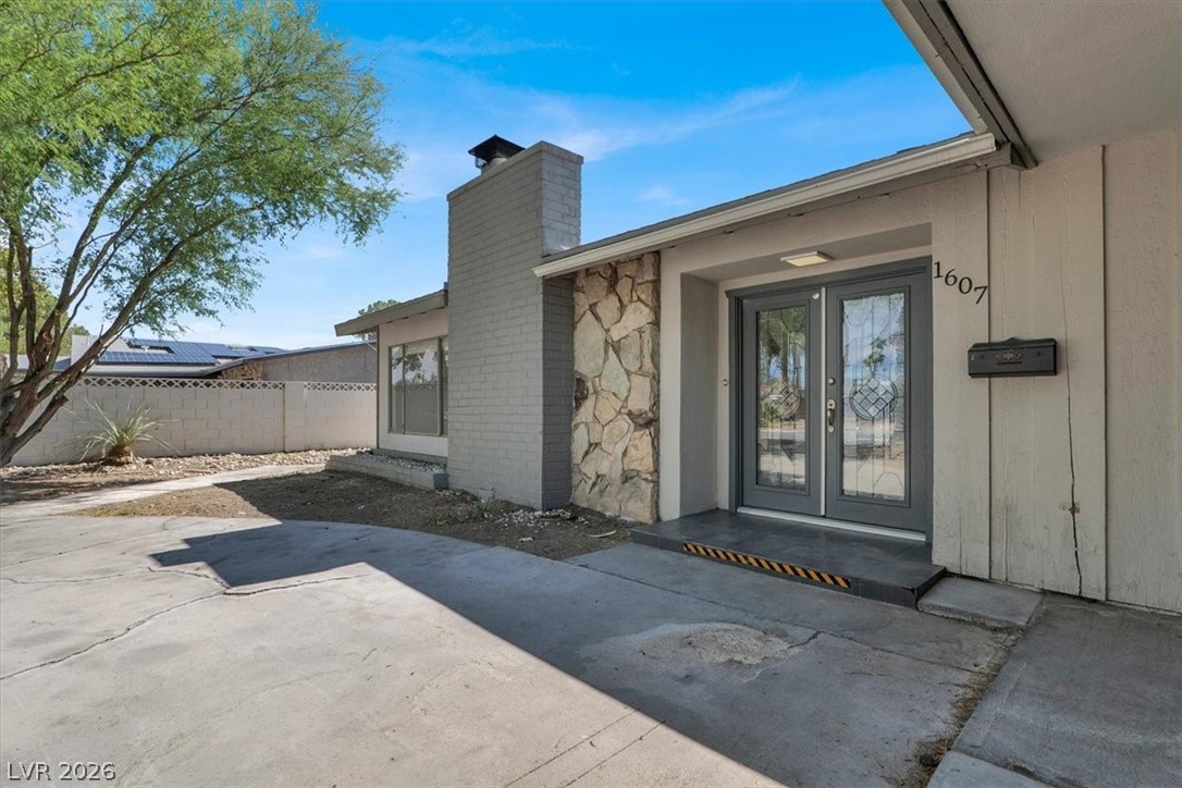 1607 Silver Mesa Way Las Vegas NV 89169