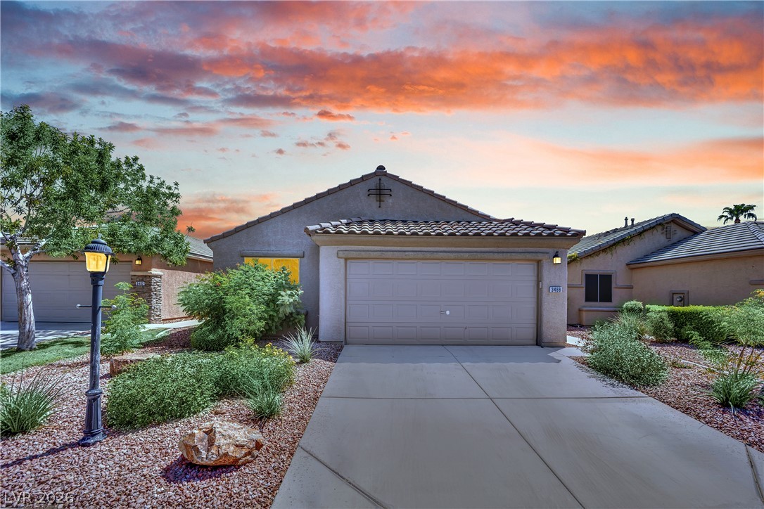 3488 Pointe Vedra Court Las Vegas NV 89122