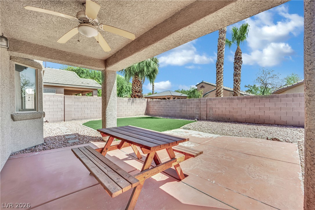 3488 Pointe Vedra Court Las Vegas NV 89122