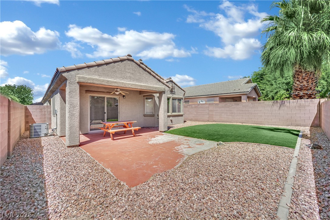 3488 Pointe Vedra Court Las Vegas NV 89122