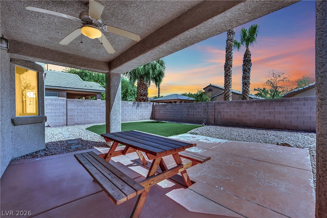 3488 Pointe Vedra Court Las Vegas NV 89122