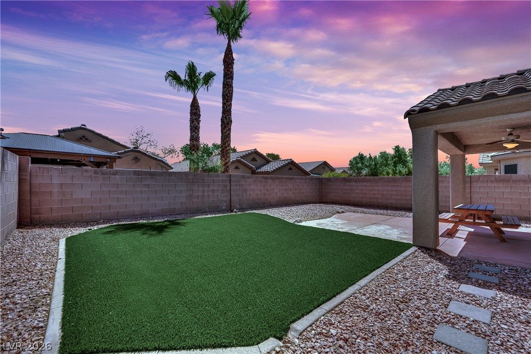 3488 Pointe Vedra Court Las Vegas NV 89122