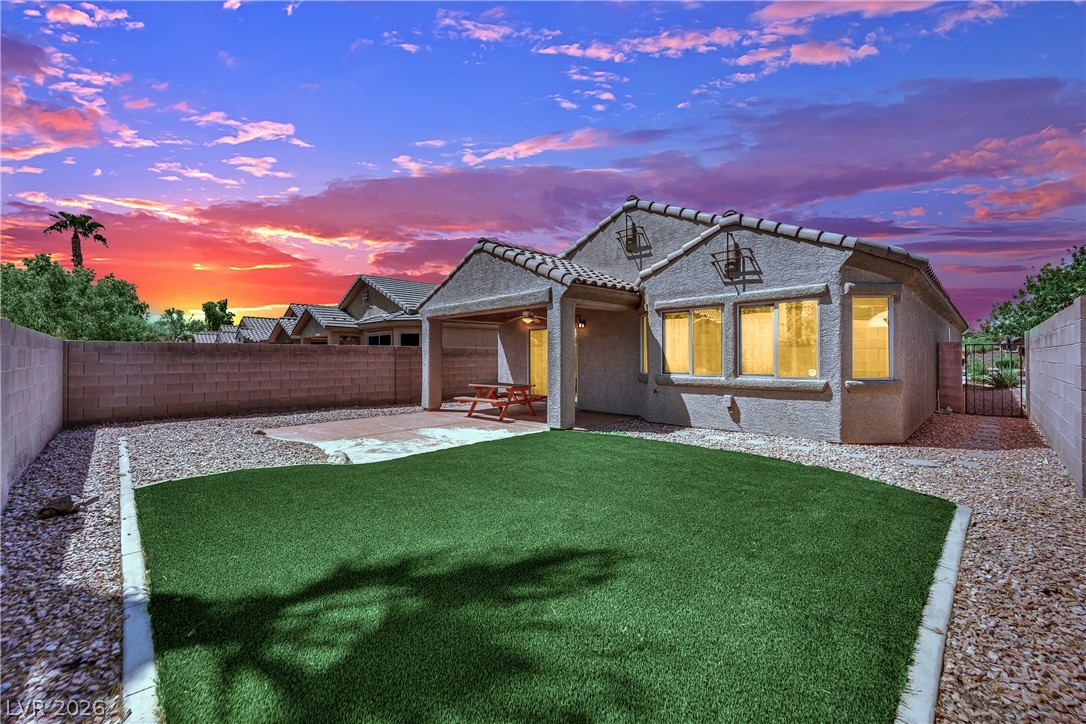 3488 Pointe Vedra Court Las Vegas NV 89122