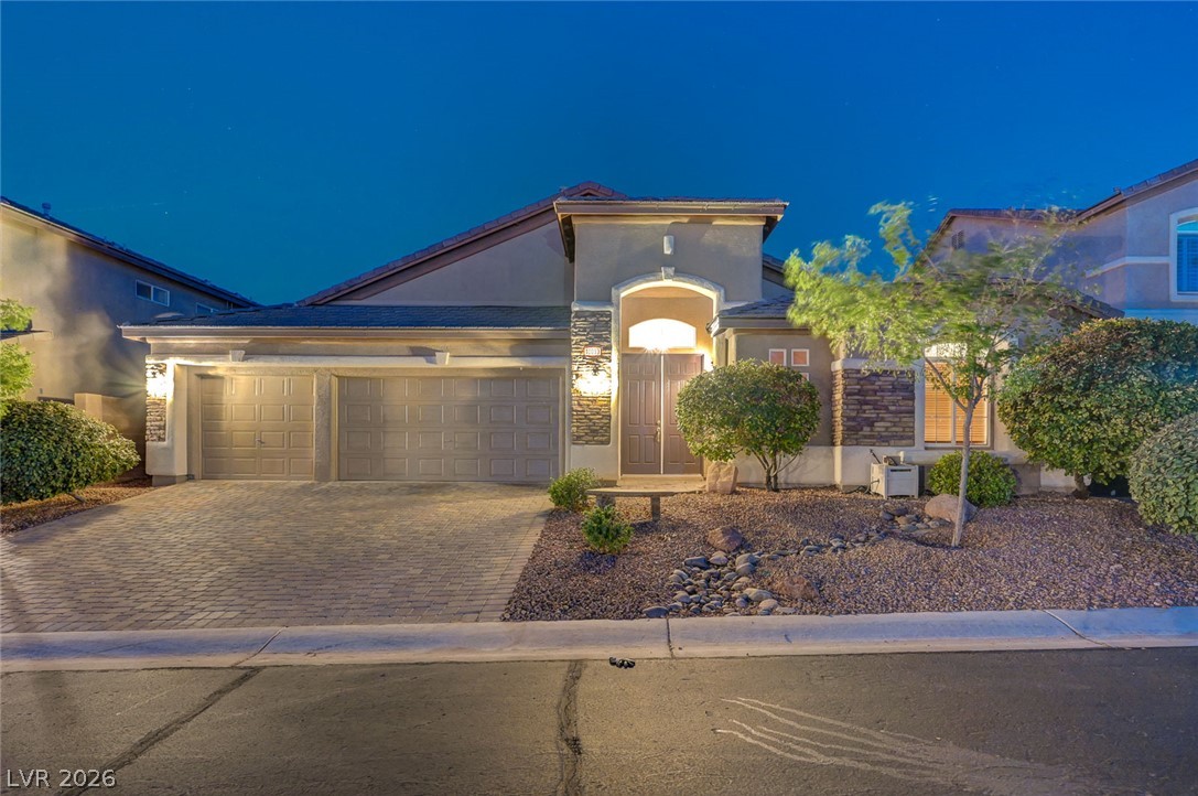 10093 Golden Bluff Avenue Las Vegas NV 89148