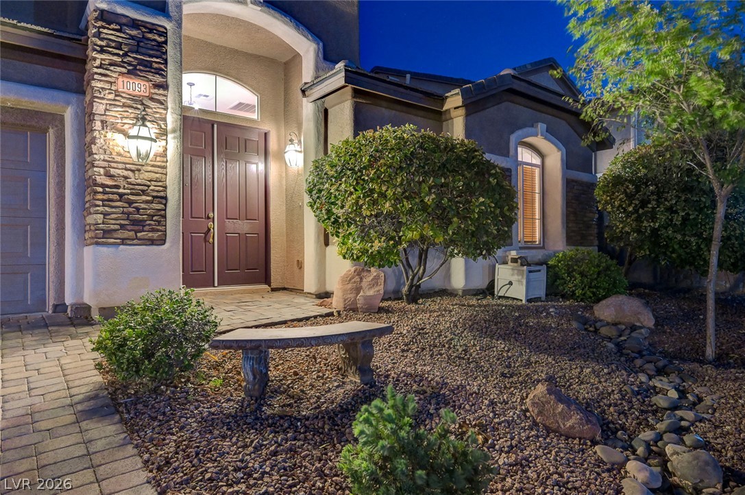 10093 Golden Bluff Avenue Las Vegas NV 89148