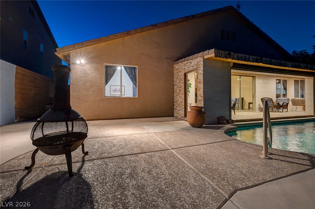 10093 Golden Bluff Avenue Las Vegas NV 89148