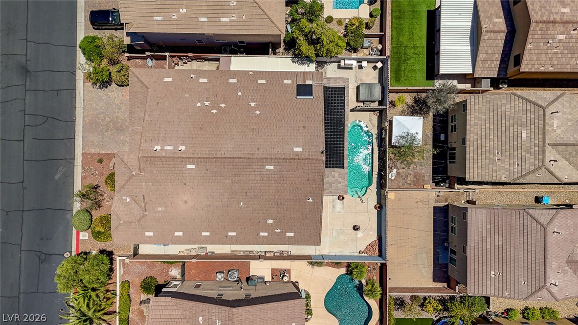 10093 Golden Bluff Avenue Las Vegas NV 89148