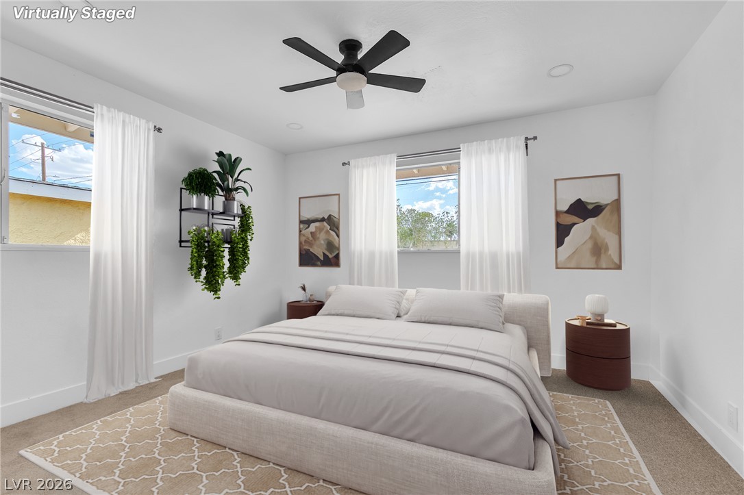 1115 Arrowhead Avenue Las Vegas NV 89106