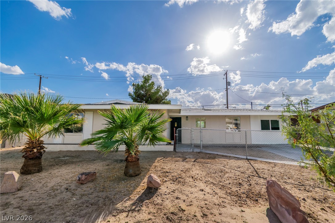 1115 Arrowhead Avenue Las Vegas NV 89106