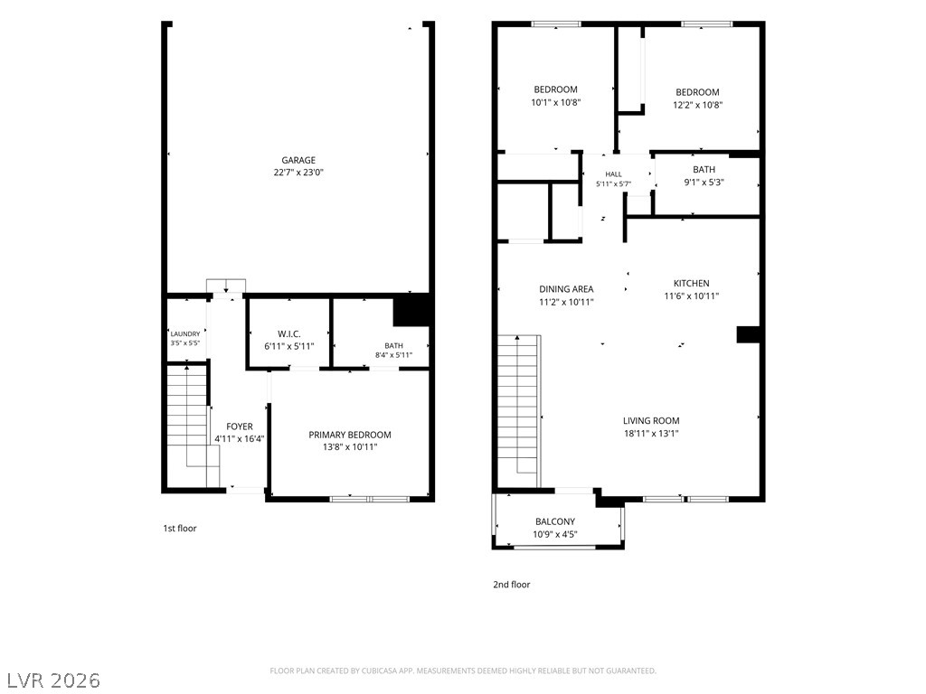 6155 Garden Oasis Street Las Vegas NV 89148
