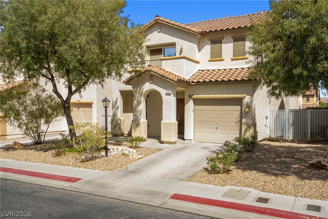 7224 Forefather Street Las Vegas NV 89148