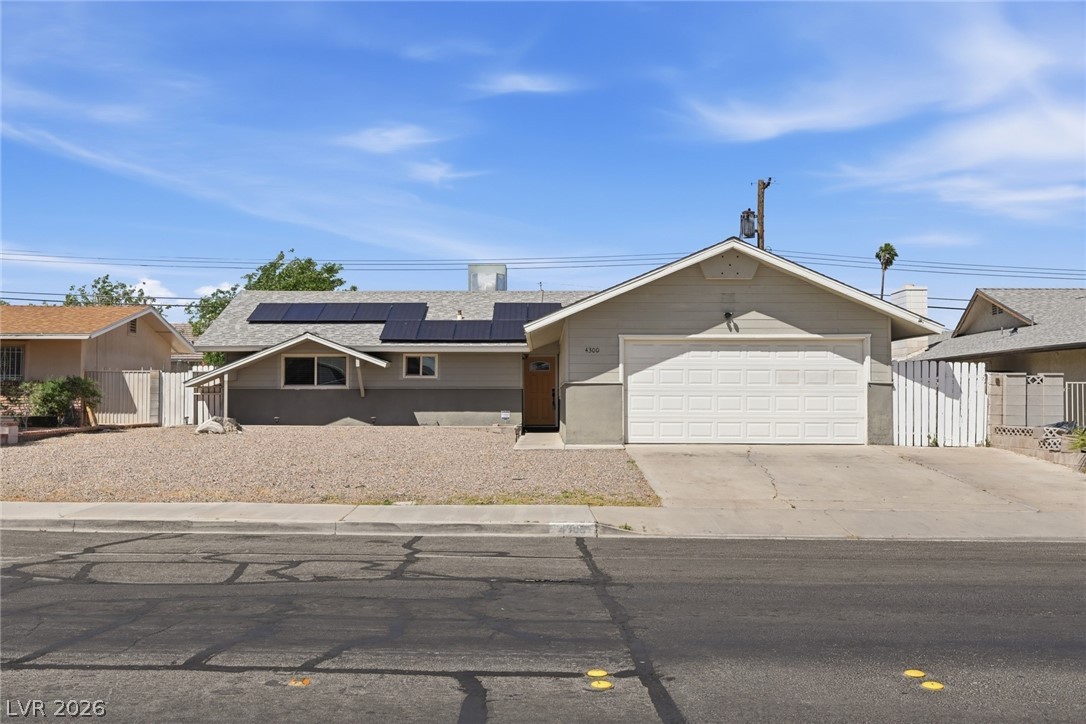 4300 West Bonanza Road Las Vegas NV 89107