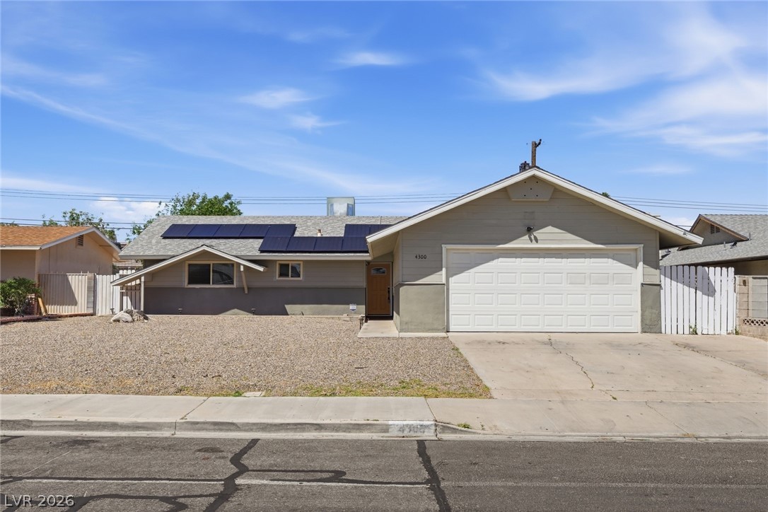 4300 West Bonanza Road Las Vegas NV 89107