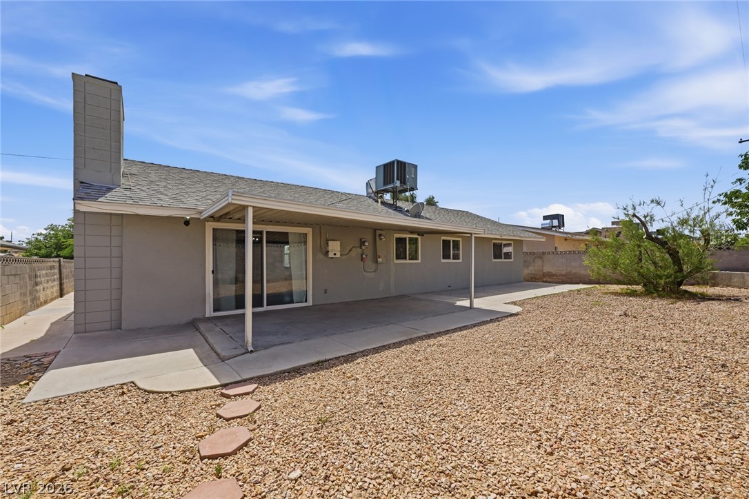 4300 West Bonanza Road Las Vegas NV 89107