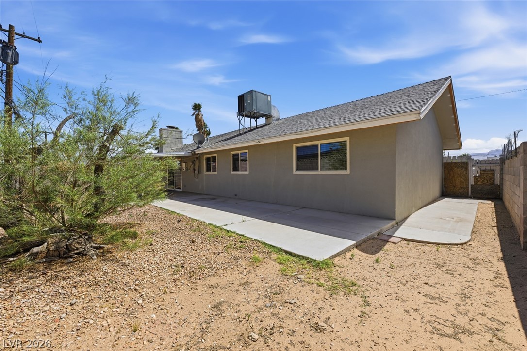 4300 West Bonanza Road Las Vegas NV 89107