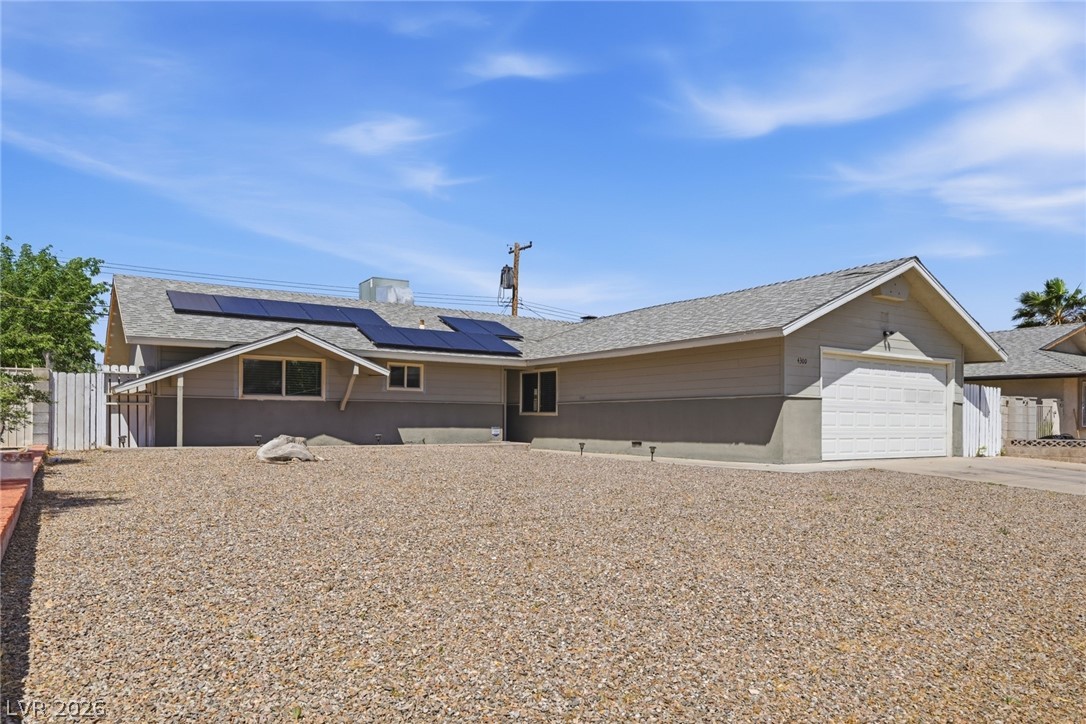 4300 West Bonanza Road Las Vegas NV 89107
