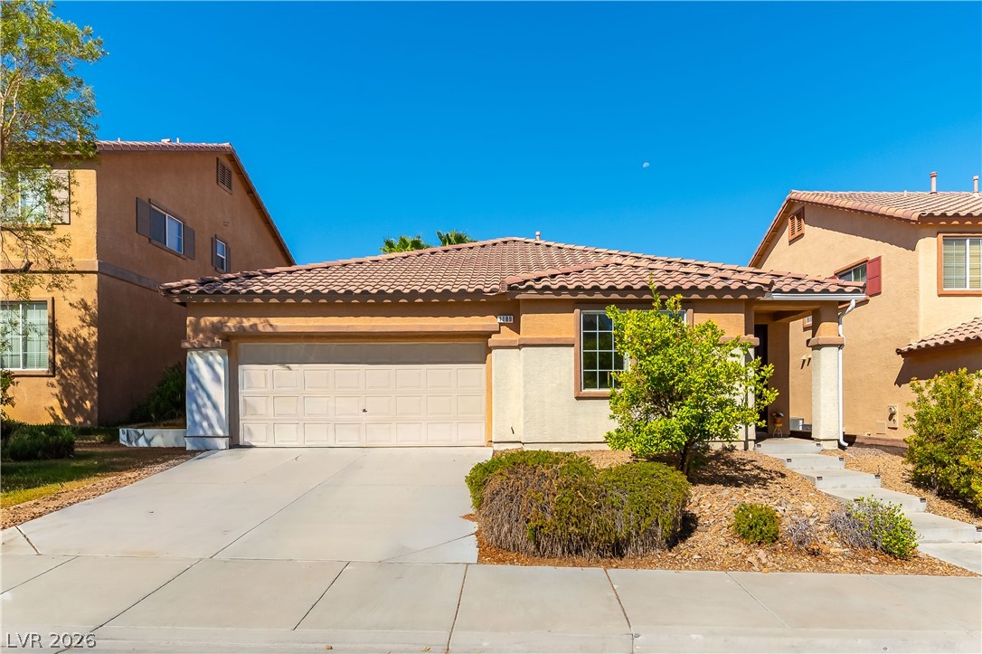 1189 Grove Park Street Henderson NV 89002