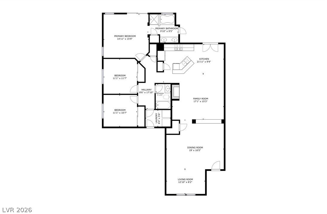 1189 Grove Park Street Henderson NV 89002
