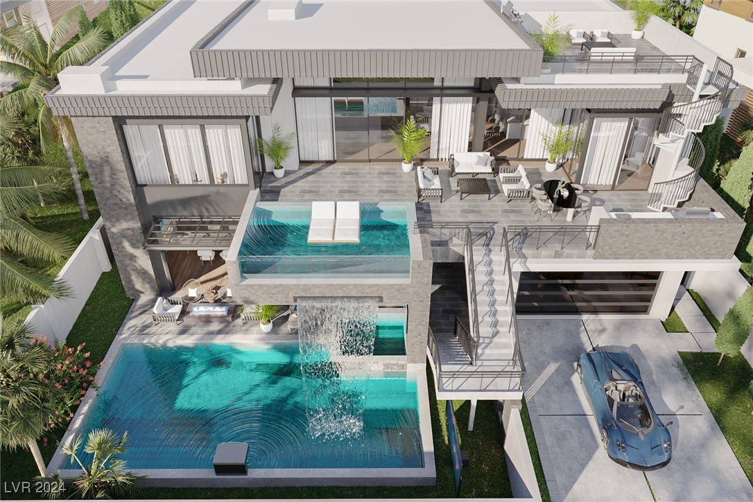 667 Scenic Rim Drive Henderson NV 89012