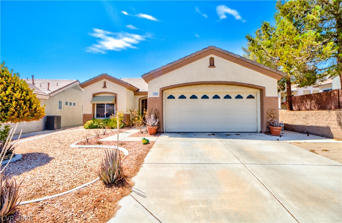 2189 Eagle Watch Drive Henderson NV 89012