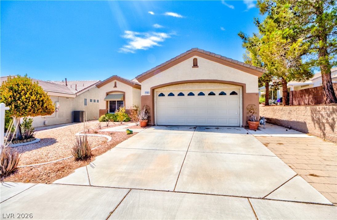 2189 Eagle Watch Drive Henderson NV 89012