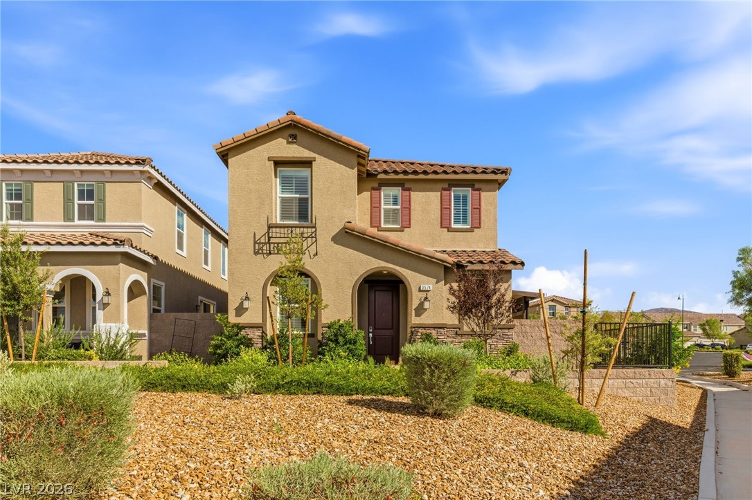 3574 Via Elenora Lane Henderson NV 89044