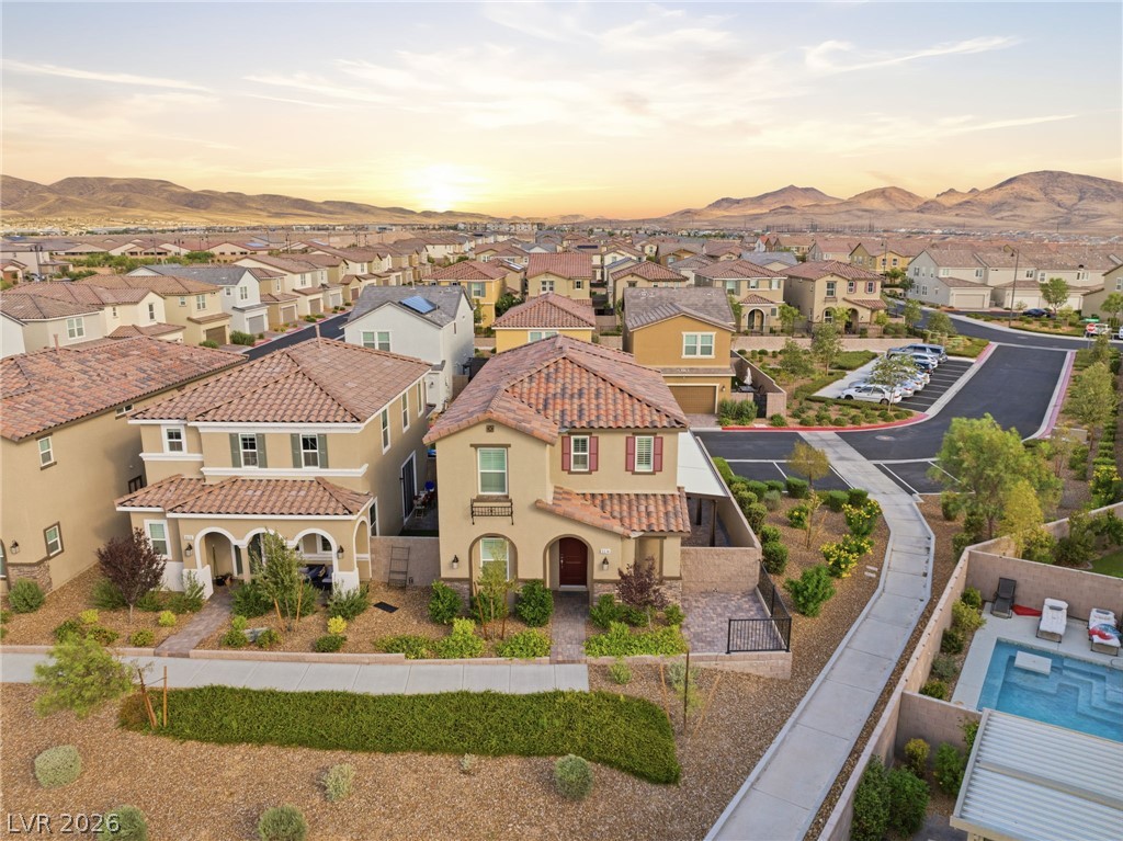 3574 Via Elenora Lane Henderson NV 89044