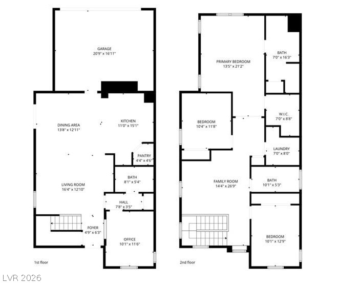 3574 Via Elenora Lane Henderson NV 89044