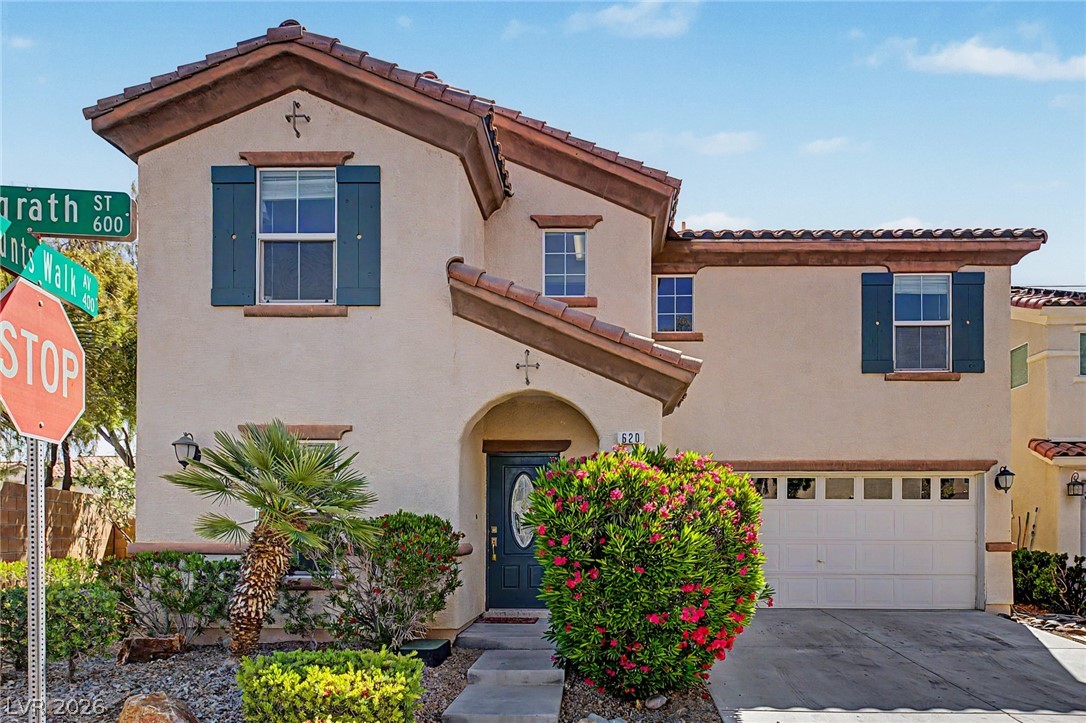 620 Magrath Street Las Vegas NV 89178