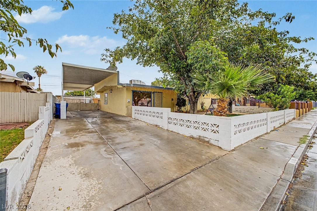 4345 Parkdale Avenue Las Vegas NV 89121