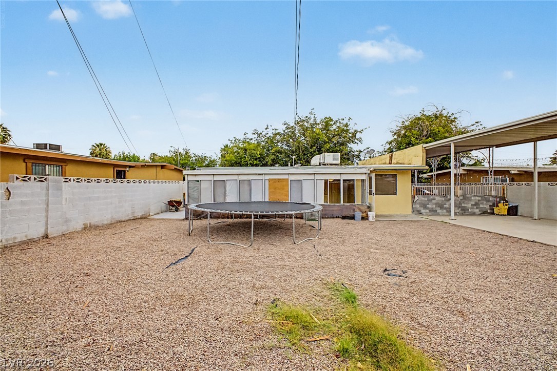 4345 Parkdale Avenue Las Vegas NV 89121