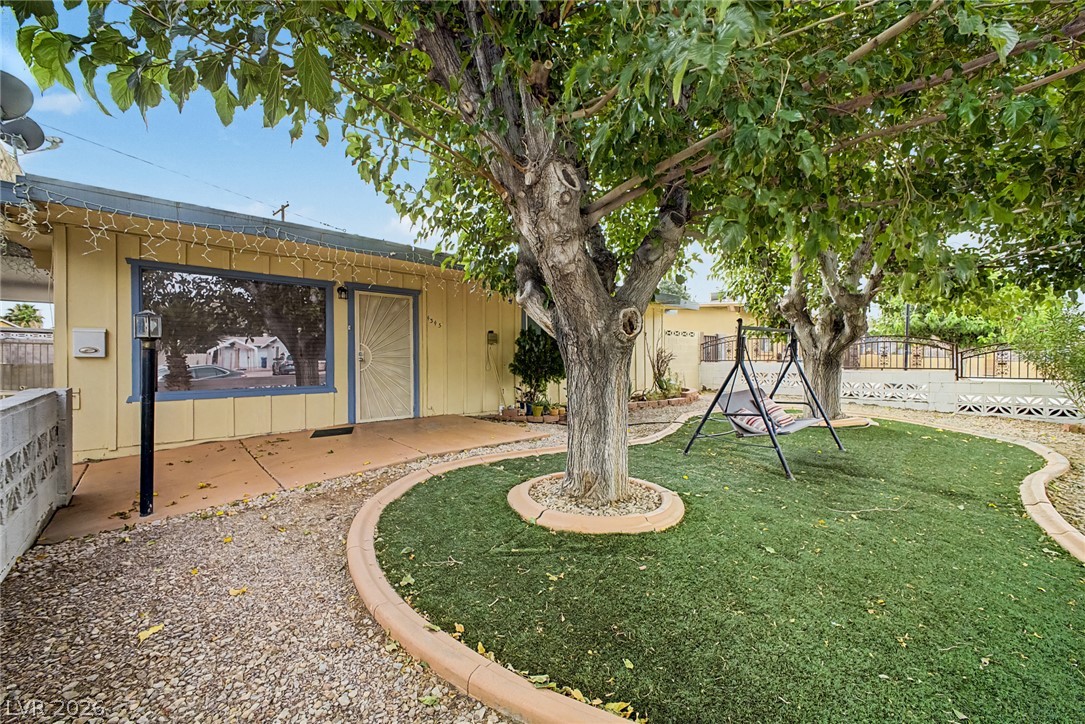4345 Parkdale Avenue Las Vegas NV 89121