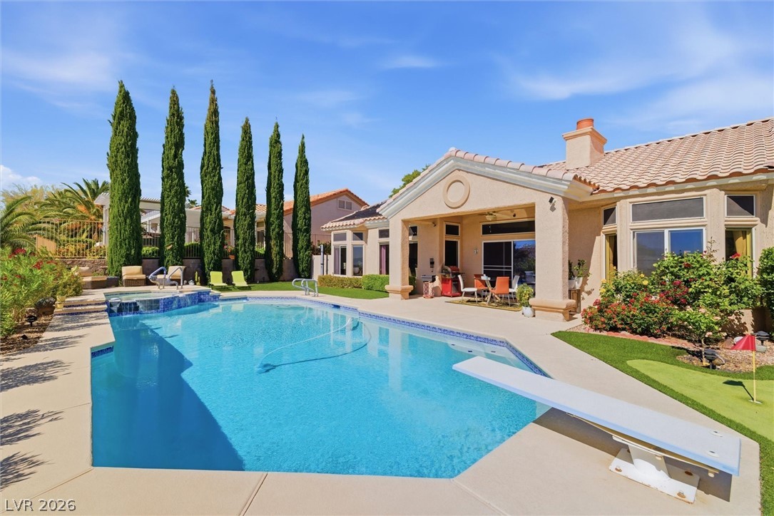 2728 Faiss Drive Las Vegas NV 89134