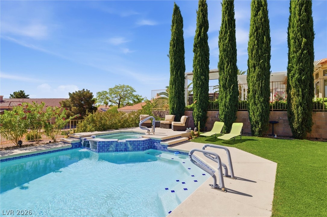 2728 Faiss Drive Las Vegas NV 89134