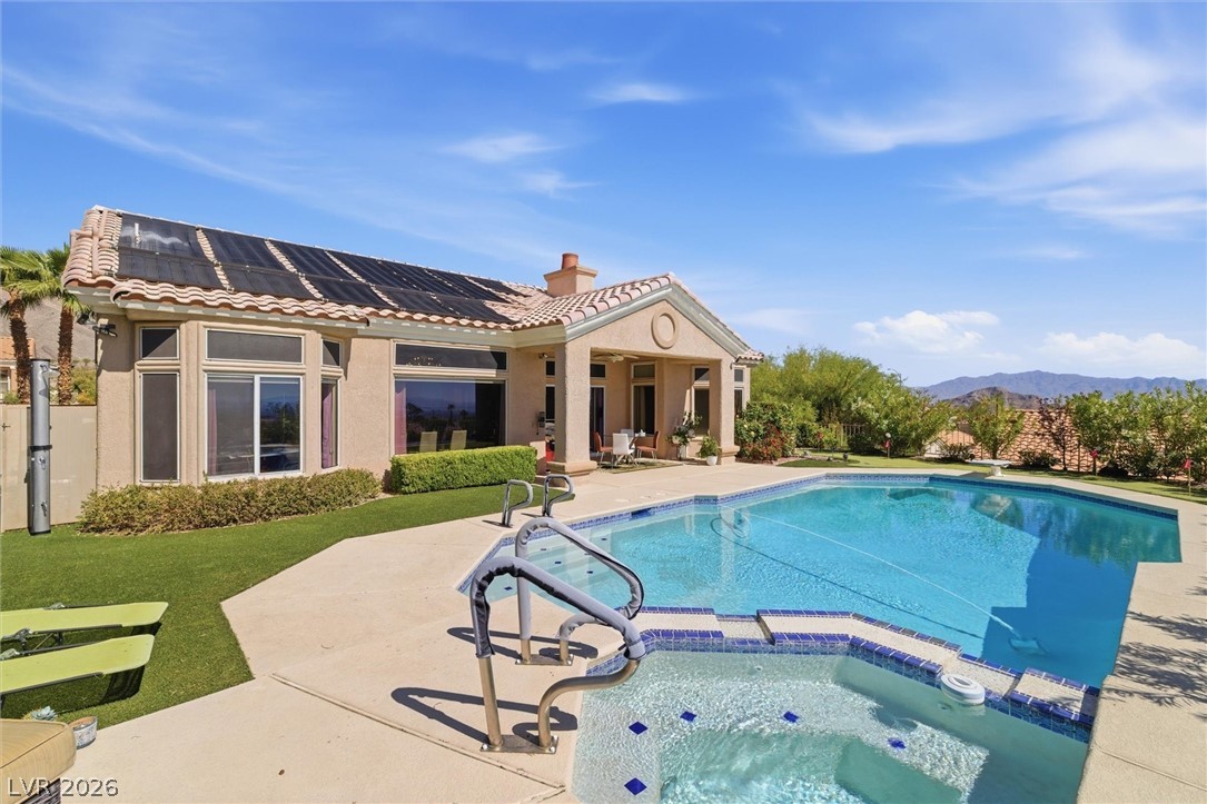 2728 Faiss Drive Las Vegas NV 89134