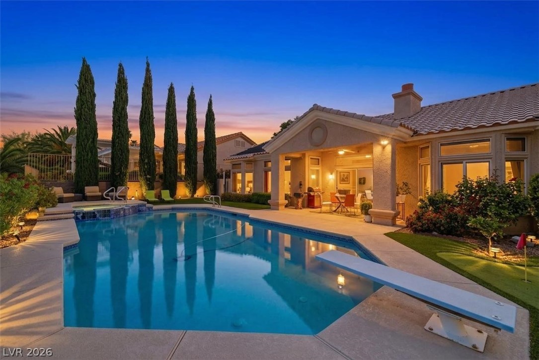2728 Faiss Drive Las Vegas NV 89134