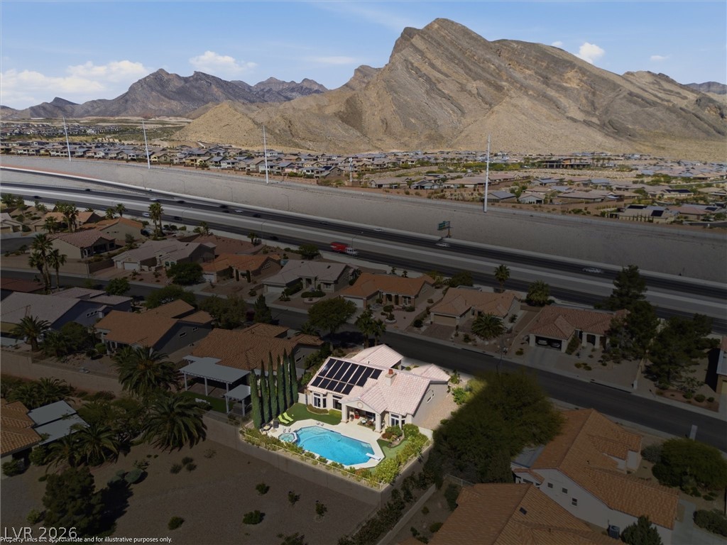 2728 Faiss Drive Las Vegas NV 89134