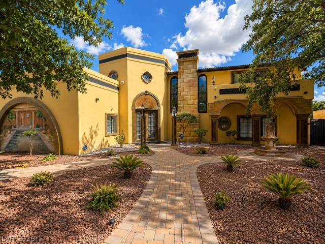 5763 West Oakey Boulevard Las Vegas NV 89146